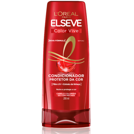 Colorvive Condicionador 200ml   1